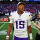 Weekly Las Vegas football contest report Joshua Dobbs Minnesota Vikings