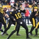 Weekly Las Vegas football contest report Mitch Trubisky Pittsburgh Steelers