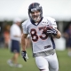 Denver Broncos wide receiver Wes Welker