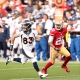 Denver wide receiver Wes Welker