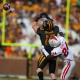 Missouri Tigers wide receiver Wesley Leftwich