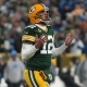 Where will Aaron Rodgers play next season?
