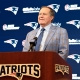 Wild, Fun and Wacky NFL Draft props Bill Belichick