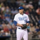 Kansas City Royals starting pitcher Will Smith