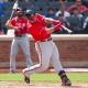 Washington Nationals Catcher Wilson Ramos