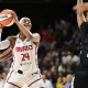 wnba picks Aaliyah Edwards Washington Mystics predictions best bet odds