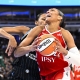 wnba picks Aja Wilson Las Vegas Aces predictions best bet odds