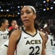 wnba picks A'ja Wilson Las Vegas Aces predictions best bet odds