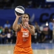wnba picks Alyssa Thomas Connecticut Sun predictions best bet odds
