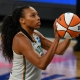 wnba picks Betnijah Laney new york liberty predictions best bet odds