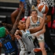 wnba picks Betnijah Laney New York Liberty predictions best bet odds