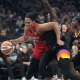 wnba picks Brionna Jones Atlanta Dream predictions best bet odds