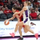 wnba picks Carla Leite Portland Fire predictions best bet odds
