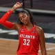 wnba picks Cheyenne Parker atlanta dream predictions best bet odds