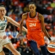 wnba picks DeWanna Bonner Connecticut Sun predictions best bet odds