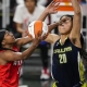 wnba picks Elizabeth Williams atlanta dream predictions best bet odds