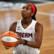 wnba picks Elizabeth Williams Atlanta Dream predictions best bet odds