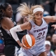 wnba picks Isabelle Harrison Toronto Tempo predictions best bet odds