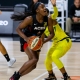 wnba picks Jackie Young Las Vegas Aces predictions best bet odds