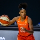 wnba picks Jasmine Thomas Connecticut Sun predictions best bet odds