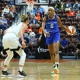 wnba picks Jasmine Thomas Connecticut Sun predictions best bet odds