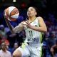wnba picks JJ Quinerly Dallas Wings predictions best bet odds