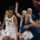 wnba picks Kelsey Mitchell Indiana Fever predictions best bet odds