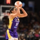 wnba picks Kelsey Plum Los Angeles Sparks predictions best bet odds
