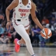 wnba picks Kiki Iriafen Washington Mystics predictions best bet odds