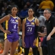 wnba picks Lexie Brown Los Angeles Sparks predictions best bet odds