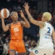 wnba picks Lindsay Allen Connecticut Sun predictions best bet odds