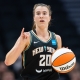 wnba picks Sabrina Ionescu New York Liberty predictions best bet odds