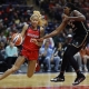 wnba picks Shakira Austin Washington Mystics predictions best bet odds