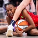 wnba picks Shatori Walker-Kimbrough Atlanta Dream predictions best bet odds