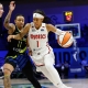 wnba picks Sug Sutton Washington Mystics predictions best bet odds