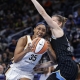 wnba picks Victoria Vivians Indiana Fever predictions best bet odds