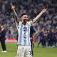 World Cup final four betting predictions Lionel Messi Argentina