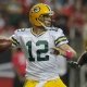 Green Bay Packers quarterback Aaron Rodgers