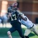 Wake Forest receiver Alex Bachman