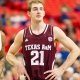 Alex Caruso Texas A&M Aggies Basketball