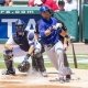 Alex Rios Texas Rangers