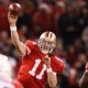 Alex Smith, QB of the San Francisco 49ers 