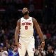 Andre Drummond Detroit Pistons