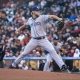 San Diego Padres starting pitcher Andrew Cashner