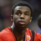 Andrew Wiggins of Kansas Jayhawks Basketball