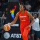 ariel atkins washington mystics