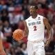 San Diego State guard Xavier Thames