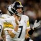 Pittsburgh Steelers quarterback Ben Roethlisberger