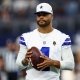 Best NFL teaser bets Week 1 Dak Prescott Dallas Cowboys