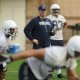 Penn State head football coach Bill O'Brien